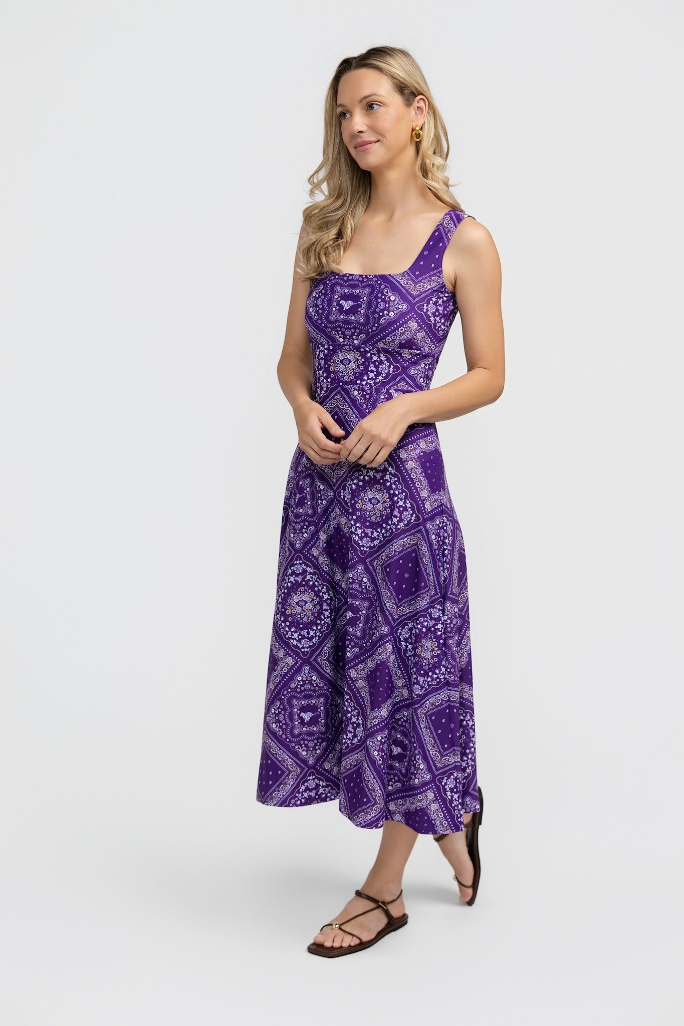 Deidra Dress