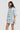 Tory Dress - Michigan State Toile