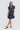 Navy Dress - Penn State Bandana