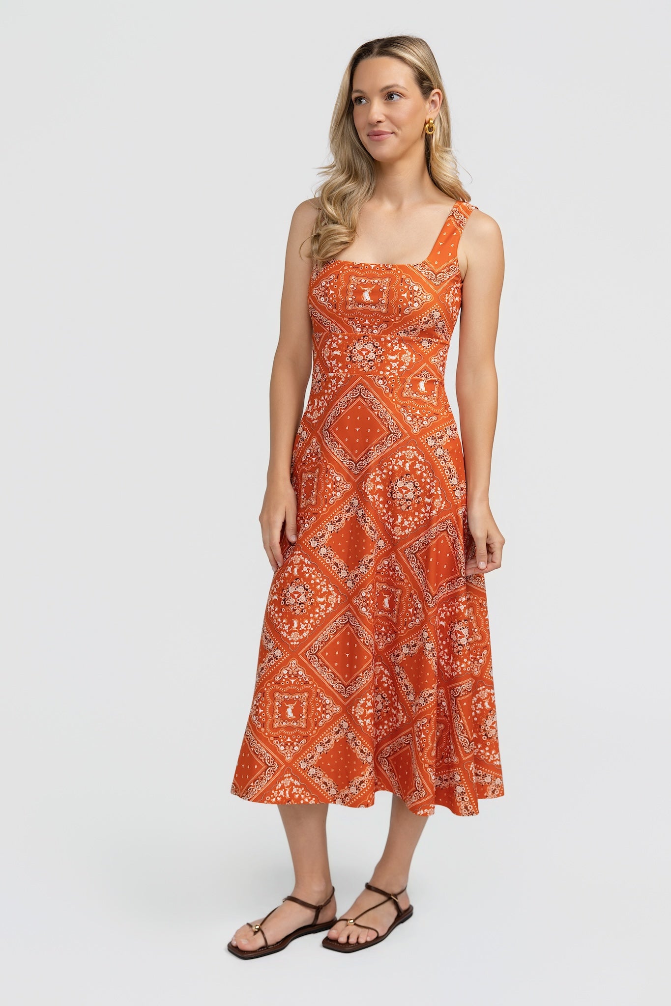 Deidra Dress