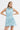 Victoria Dress - Seaspray Soiree