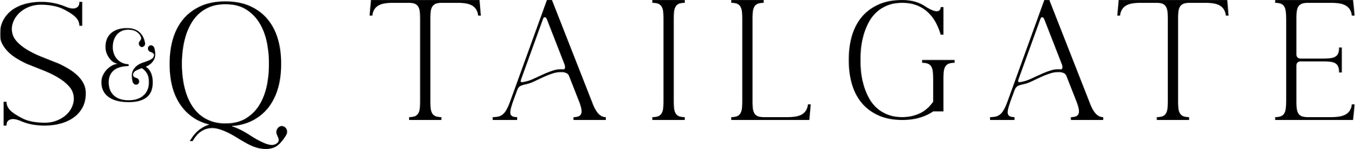 Tailgate Logo