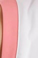The Stevie Top - White/Macaron