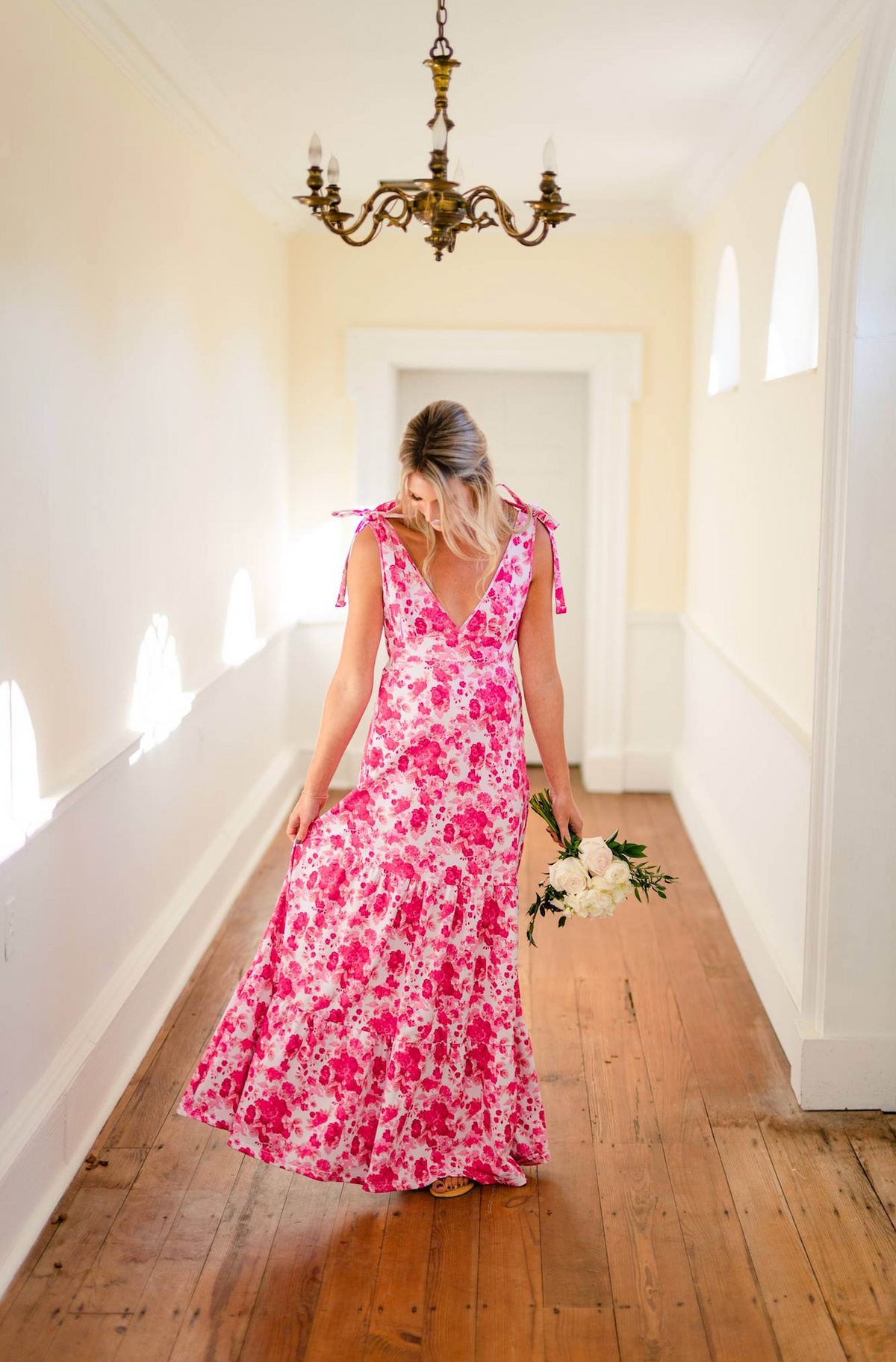 Clementine Cutie Pink Dress