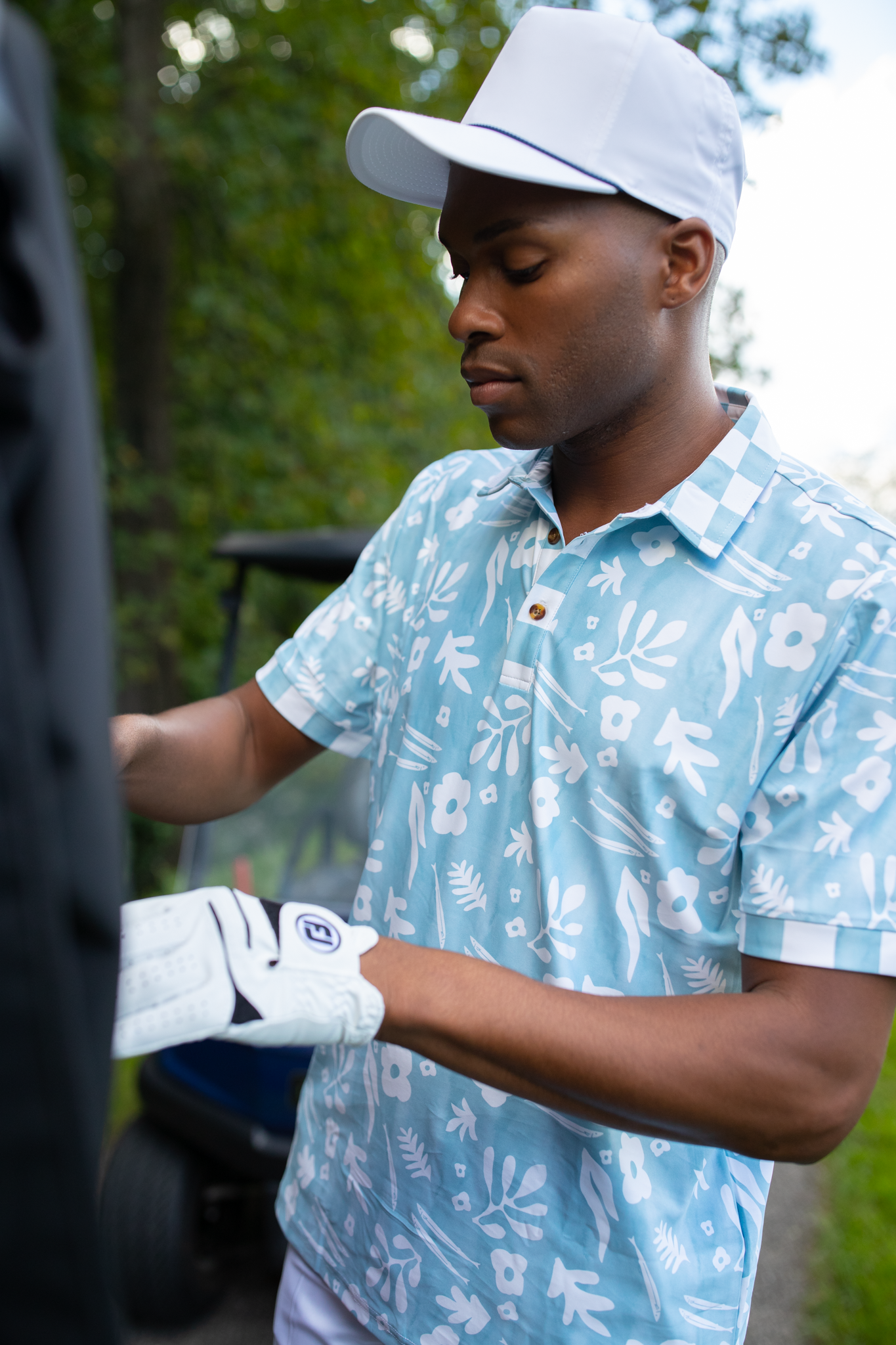 Ping quinn online polo shirt