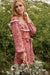The Dawn Dress - Brush Flora