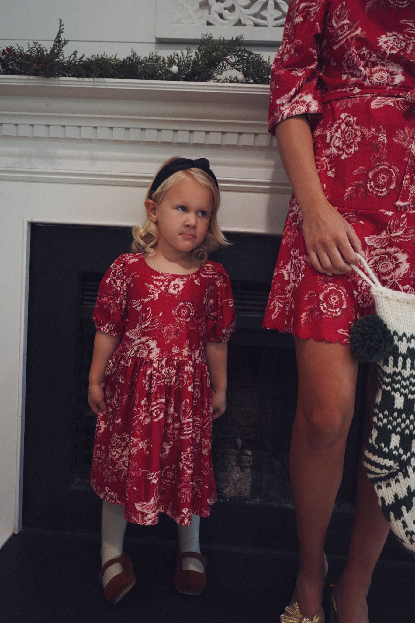 The Little Olive - Rosie Cheeks