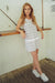 The Cameron Dress - Daisy Check