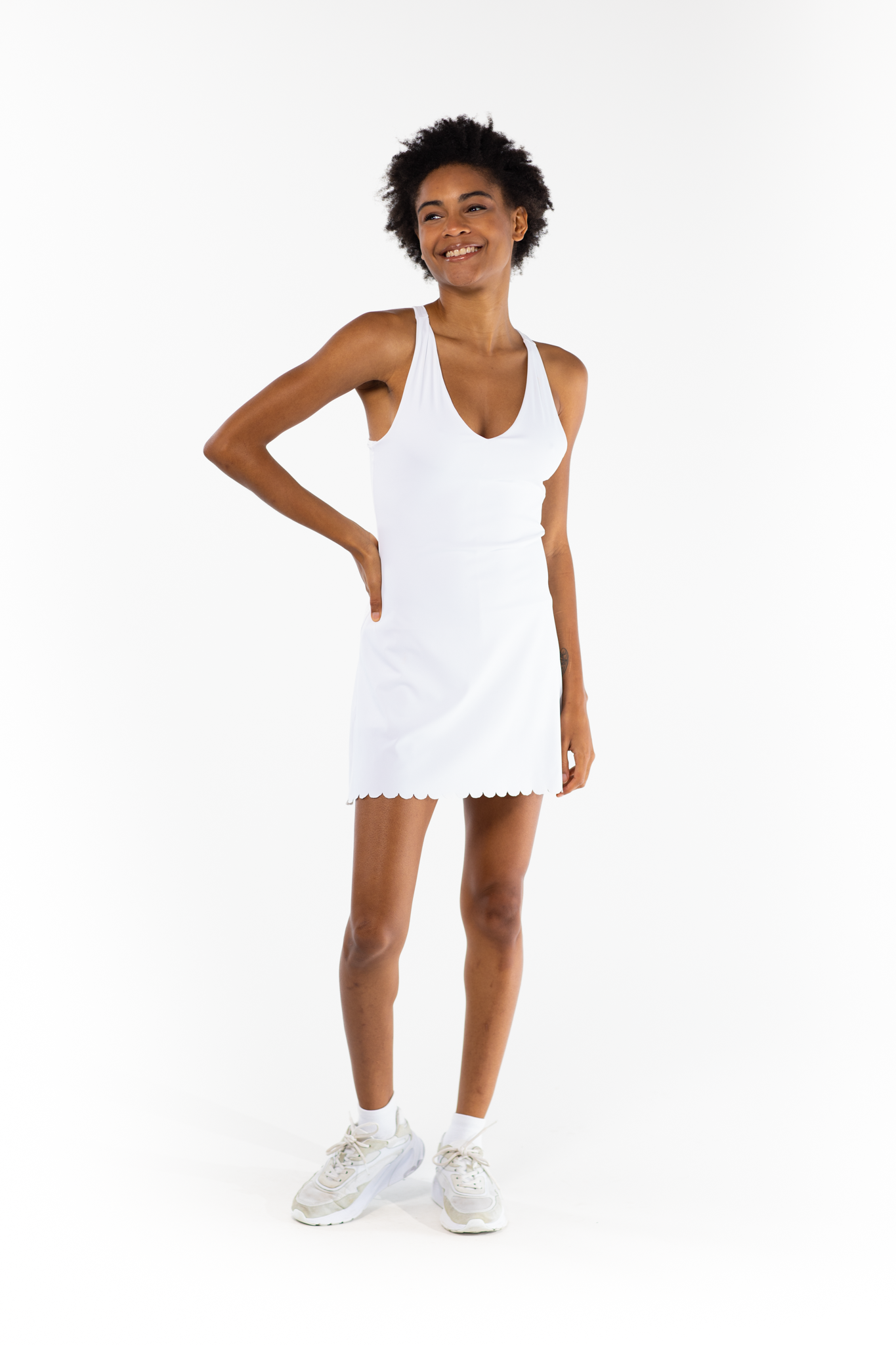 Camilla racerback dress hot sale