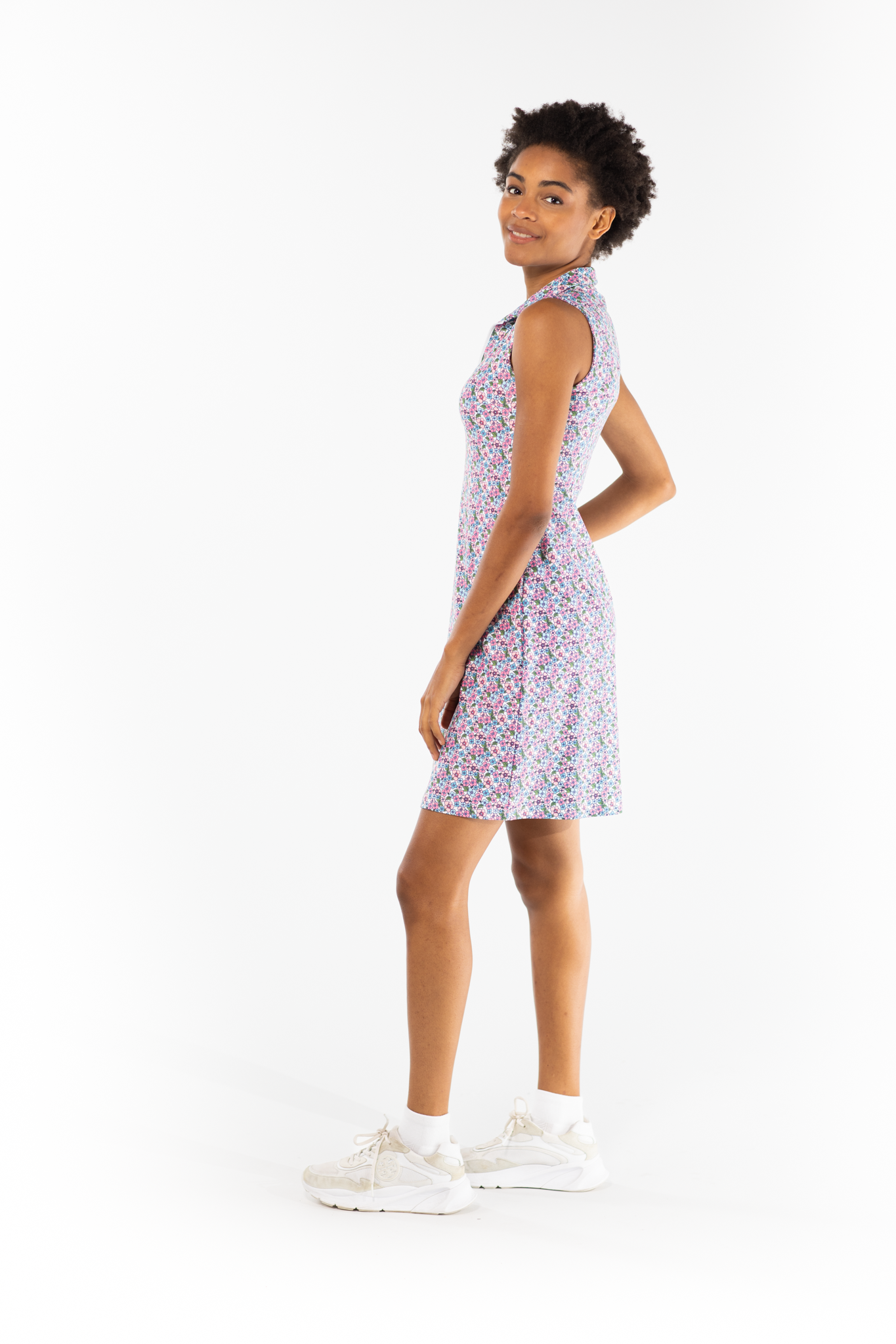 The Katherine Dress - Isle of Poppies