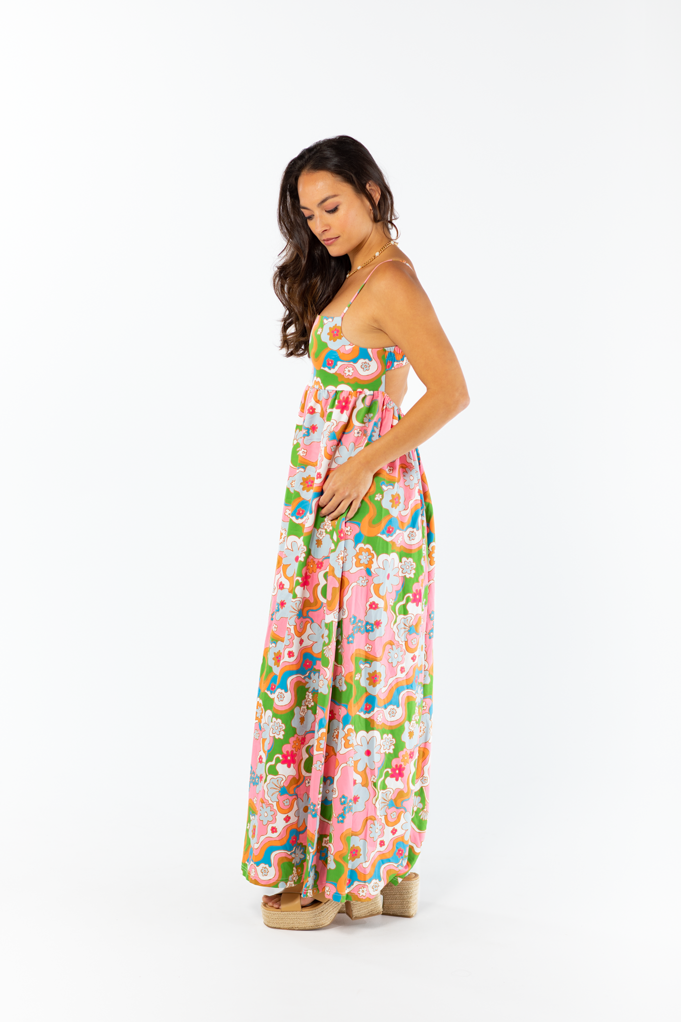 The Cleobella Dress - Disco Piazza