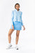The Grayson 1/4 Zip - Cornflower Grove