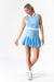 The Mackenzie Dress - Cornflower Blue