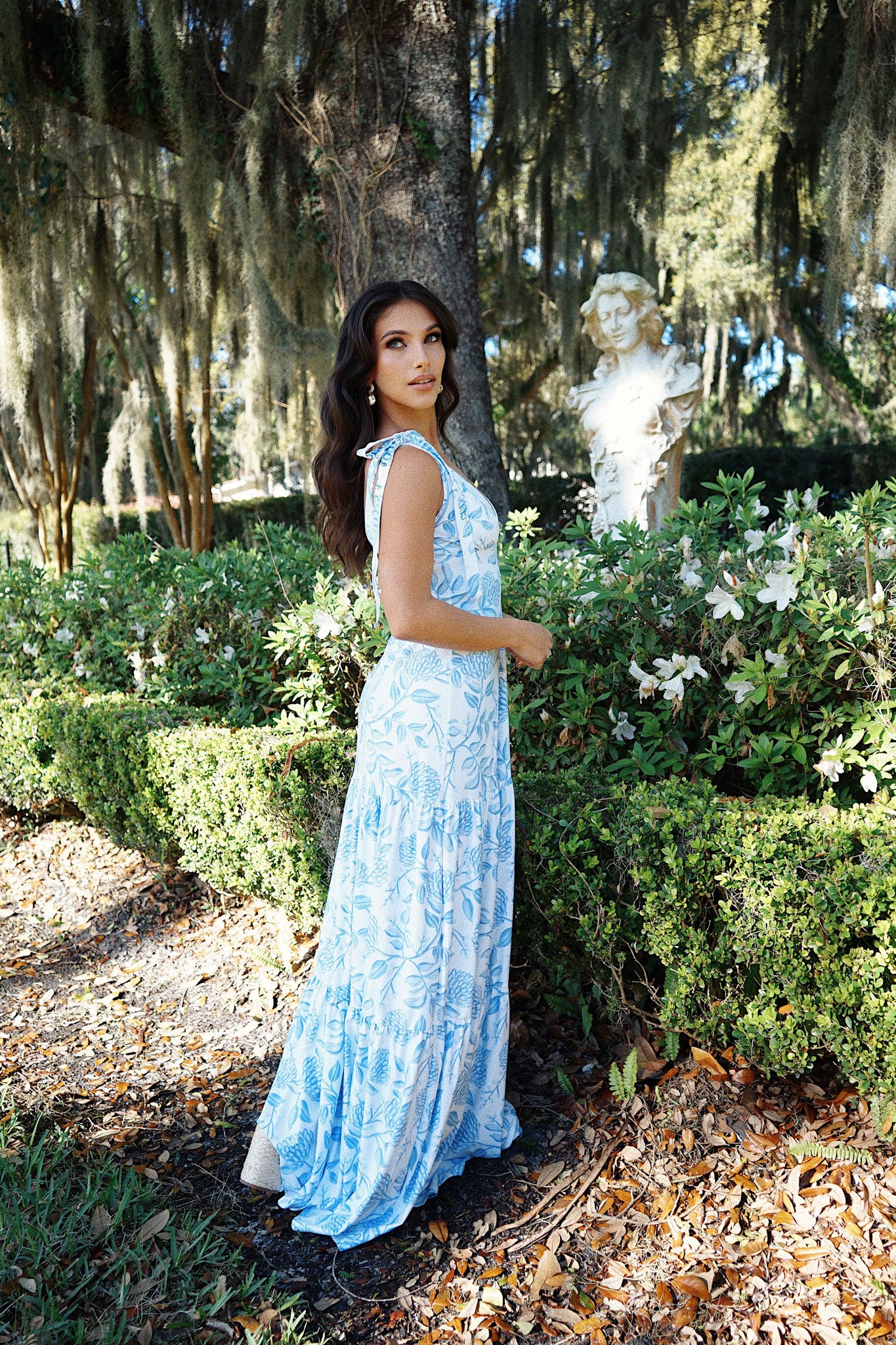Smith & Quinn | The Clementine | Dusty Bloom | Women's size L | Bridesmaid Long Dress | Floral Print Smith & Quinn | The Clementine | Dusty Bloom | Women's size L | Bridesmaid Long Dress | Floral Print